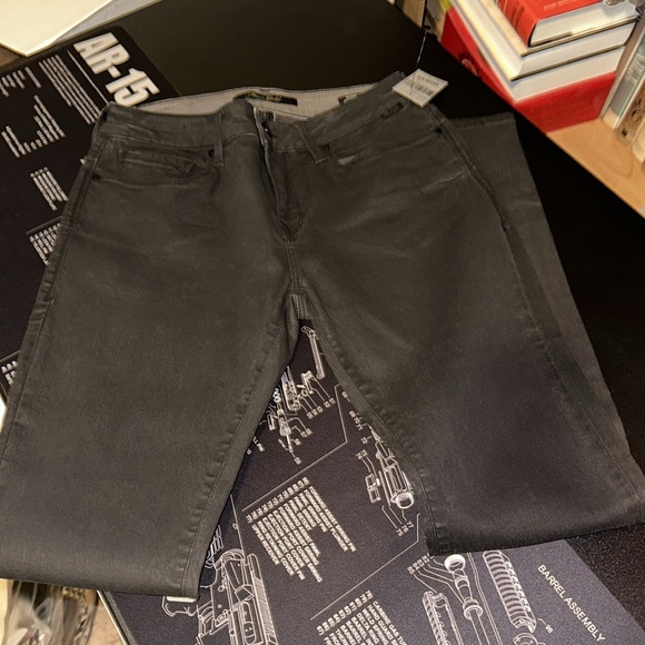 Mavi GoldAlexa Skinny Jeans - Picture 4 of 5